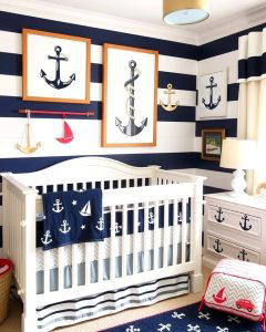 25 Baby Boy Nursery Ideas for a Cozy and Fun Space