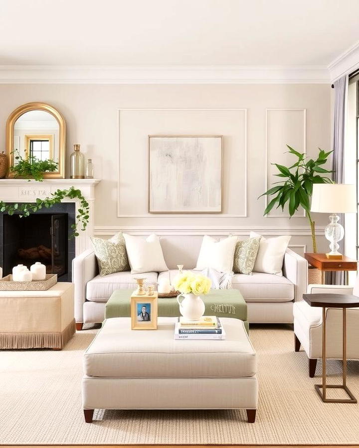 Neutral Color Palettes for Timeless Elegance