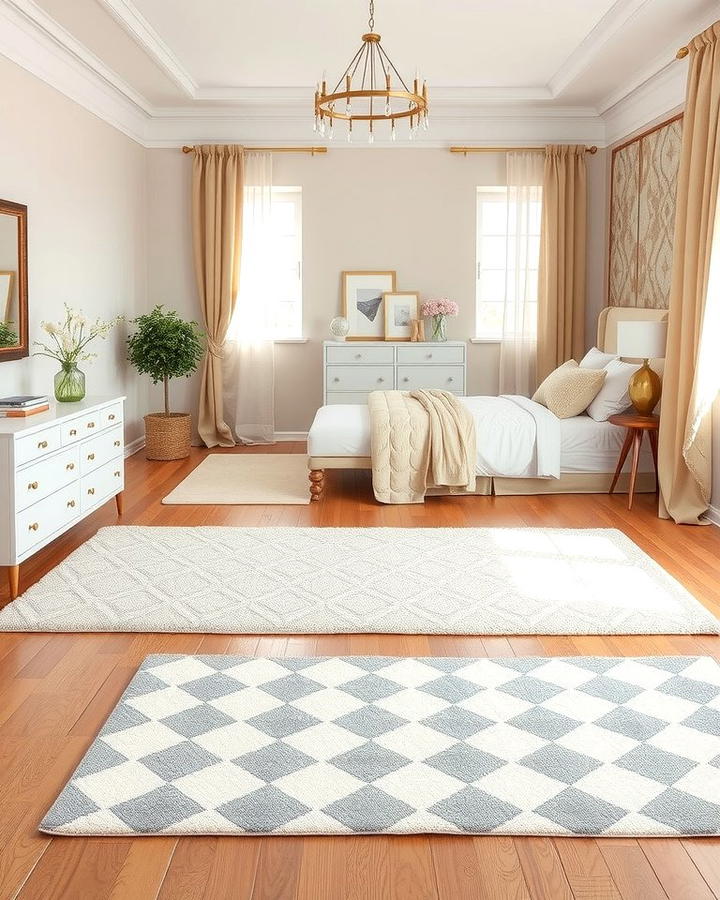 Neutral Toned Area Rugs