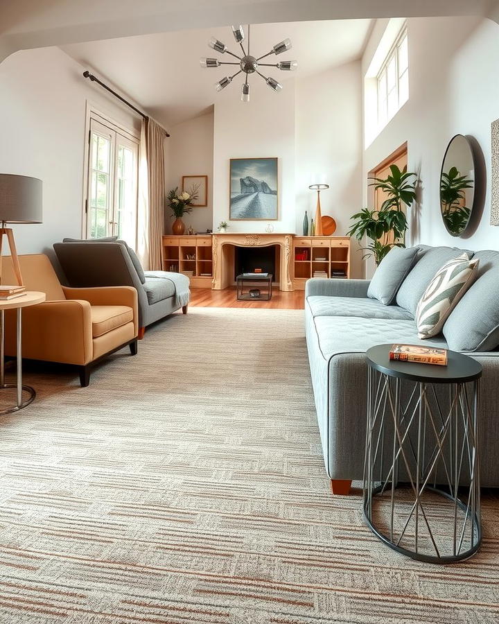 Neutral Toned Carpets for Versatility