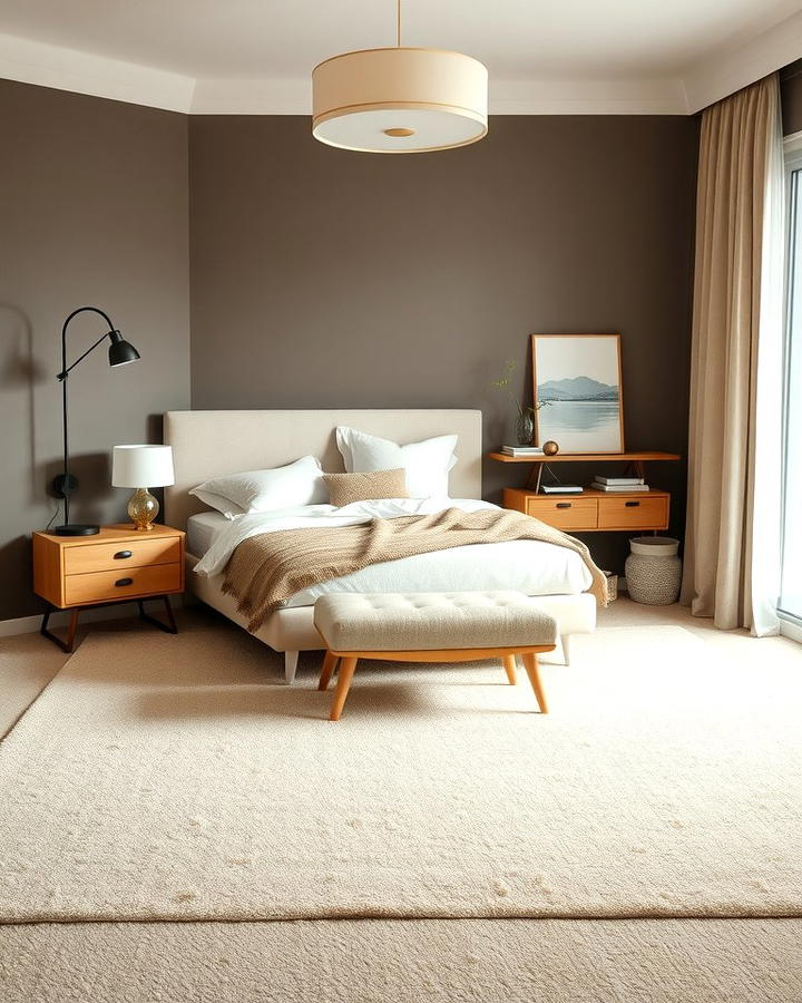 Neutral Toned Carpets for Versatility