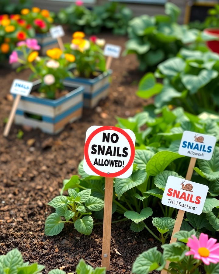 No Snails Allowed This Is a Fast Lane