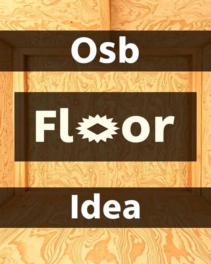 OSB Oriented Strand Board