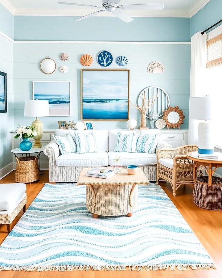 Ocean Inspired Decor