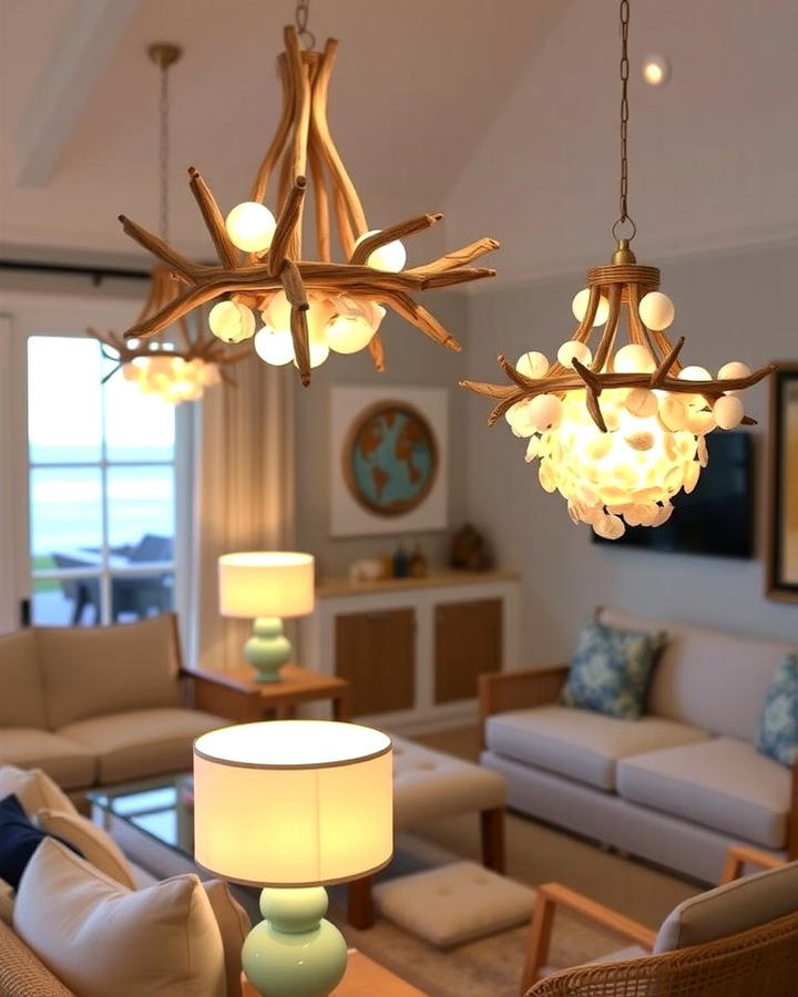 Ocean Inspired Lighting