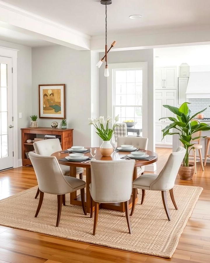 Open Concept Layouts for Accessibility