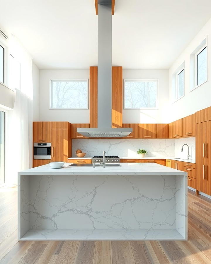 Open Kitchen Concepts