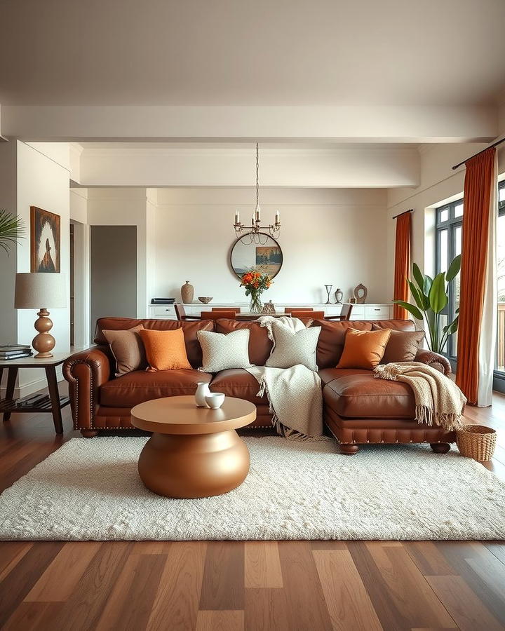 Open Space with Neutral Layers