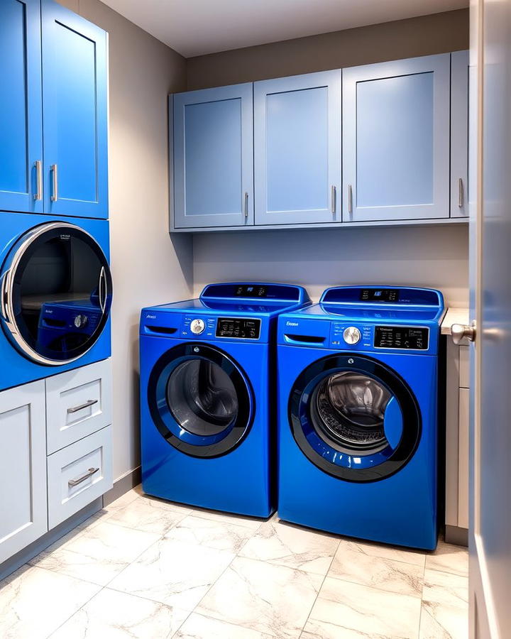 Opt for Blue Appliances