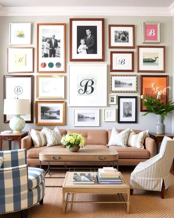 Opt for Gallery Walls