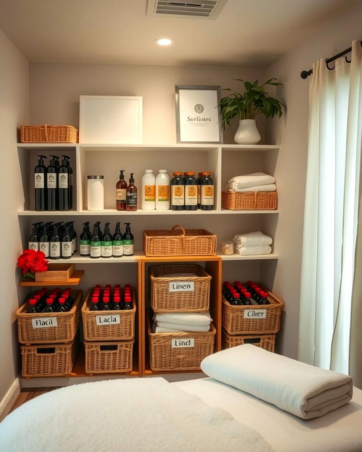 Organized Storage Solutions