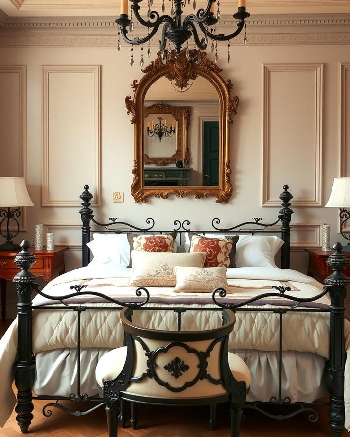 Ornate Bed Frames for Elegance