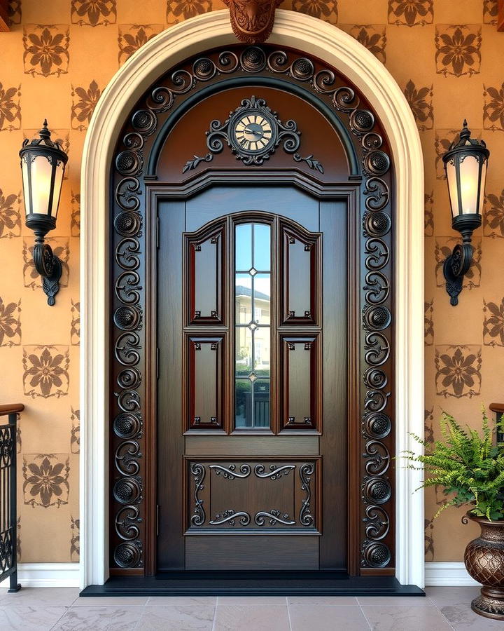Ornate Carvings