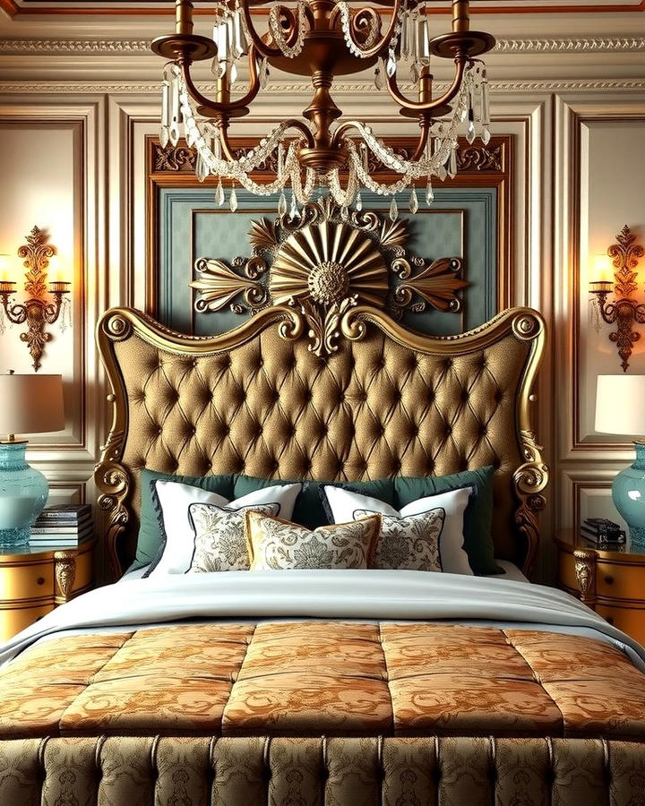 Ornate Headboards