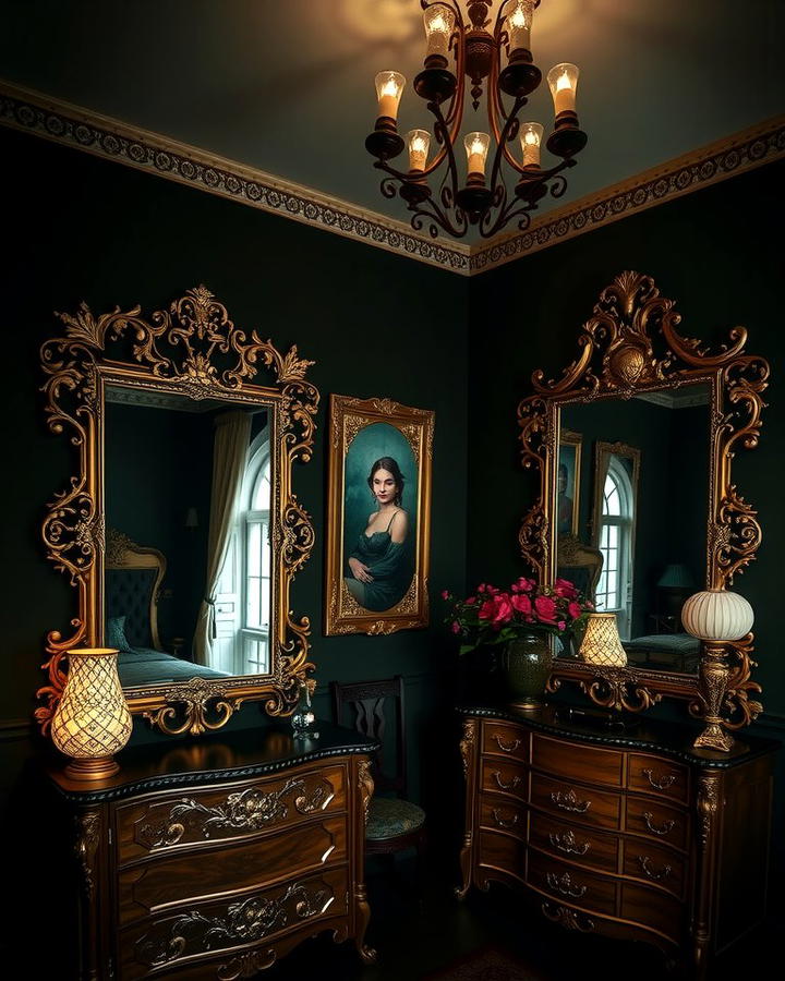 Ornate Mirror Designs