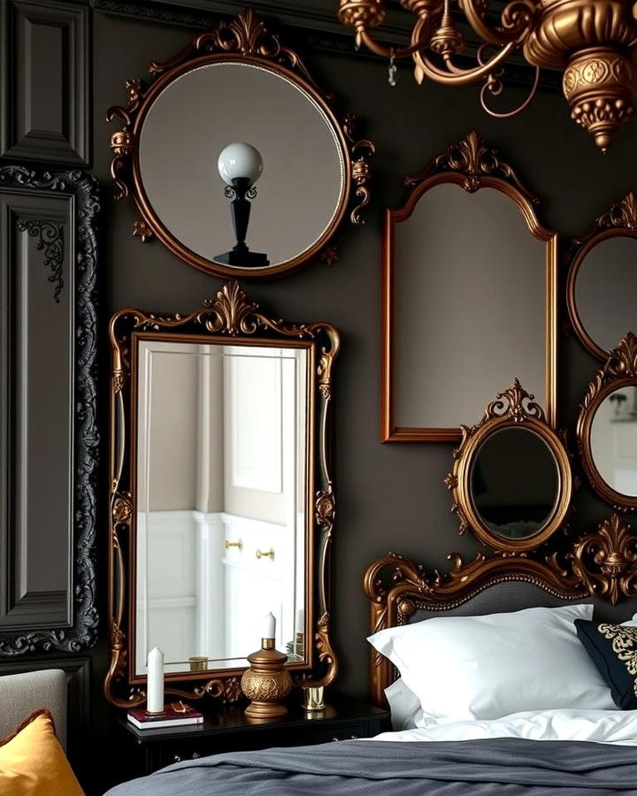 Ornate Mirrors