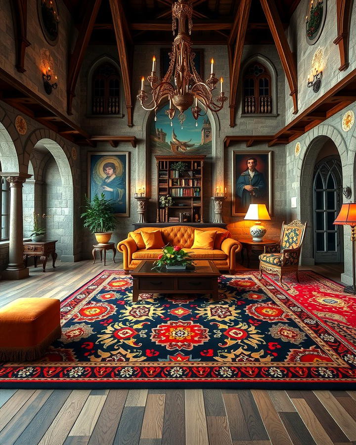 Ornate Rugs