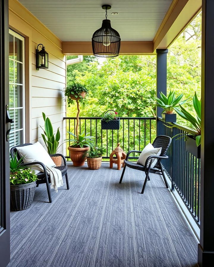 Outdoor Carpet Tiles