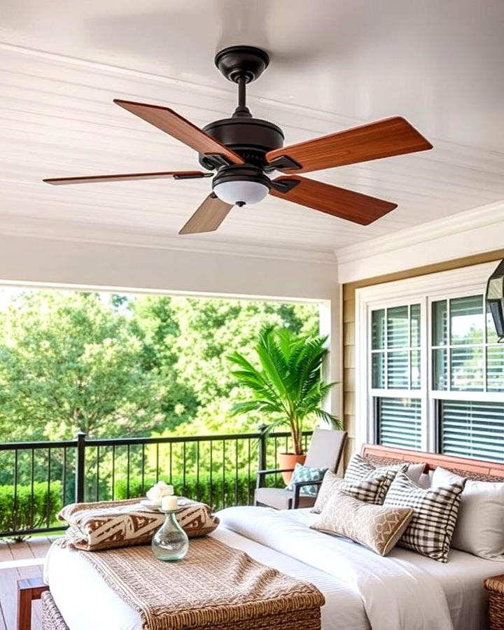 Outdoor Ceiling Fans