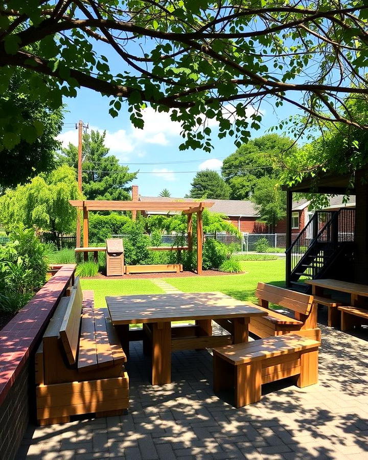 Outdoor Classroom