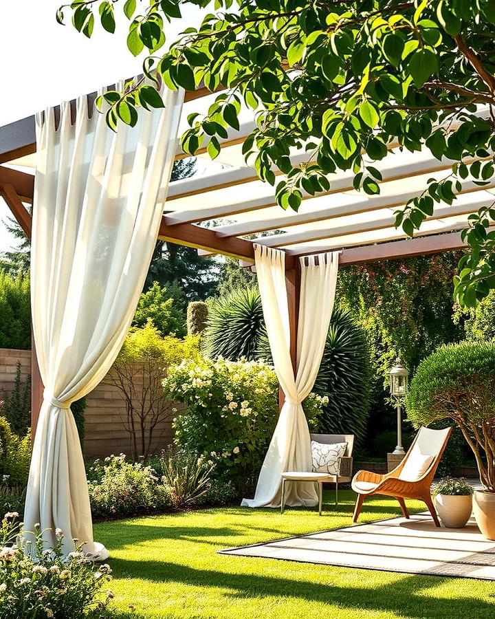 Outdoor Curtains