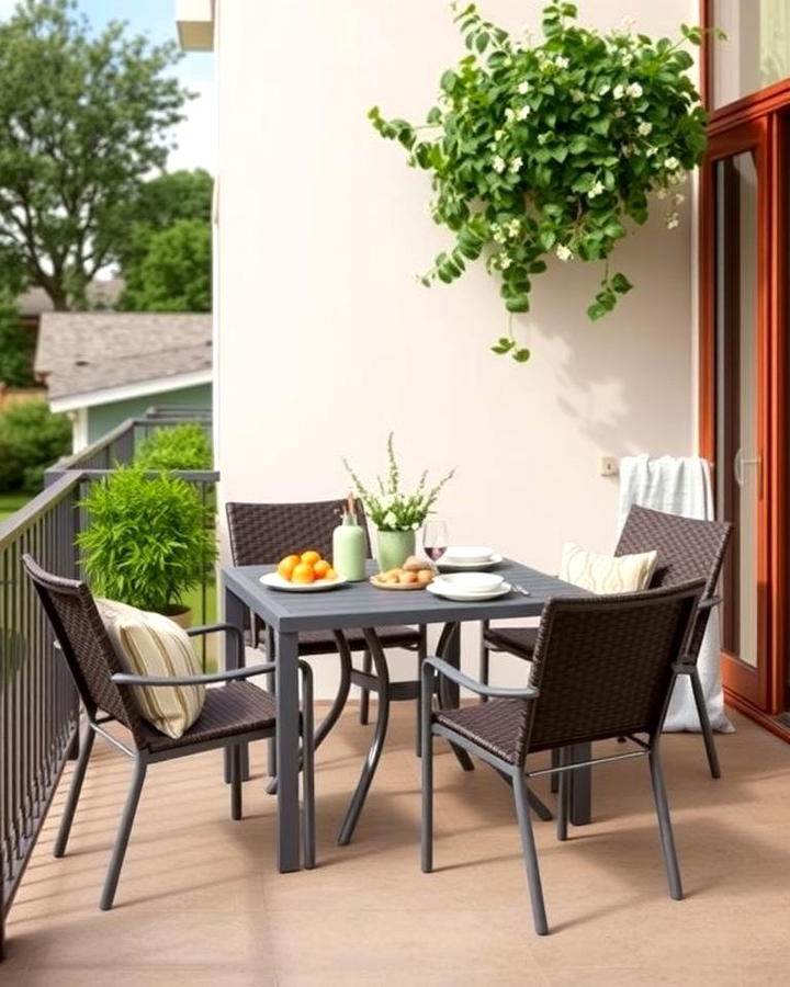Outdoor Dining Set