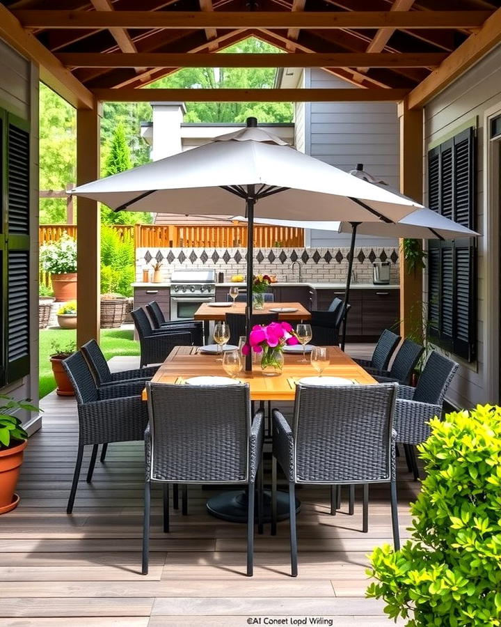 Outdoor Dining Sets