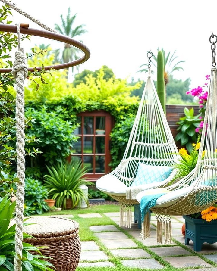 Outdoor Hammocks