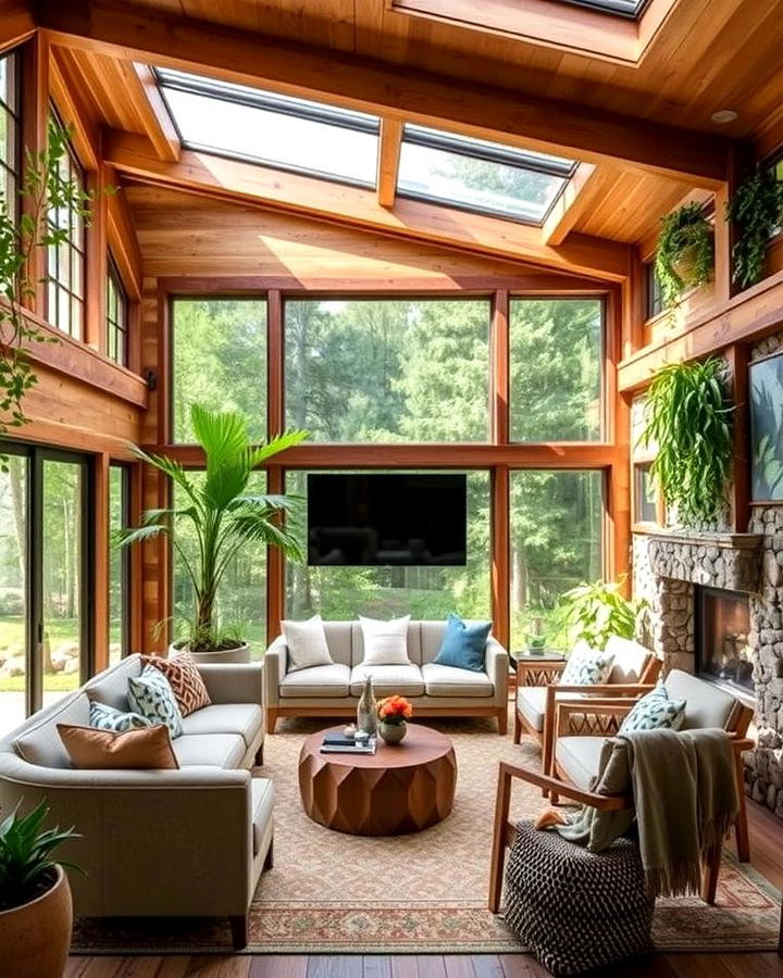 Outdoor Inspired Oasis