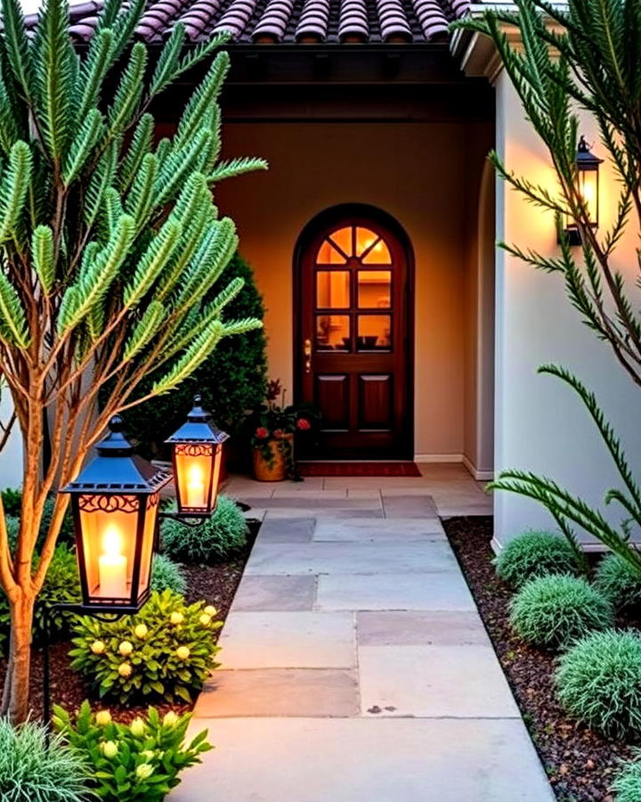 Outdoor Lanterns for Front Yard