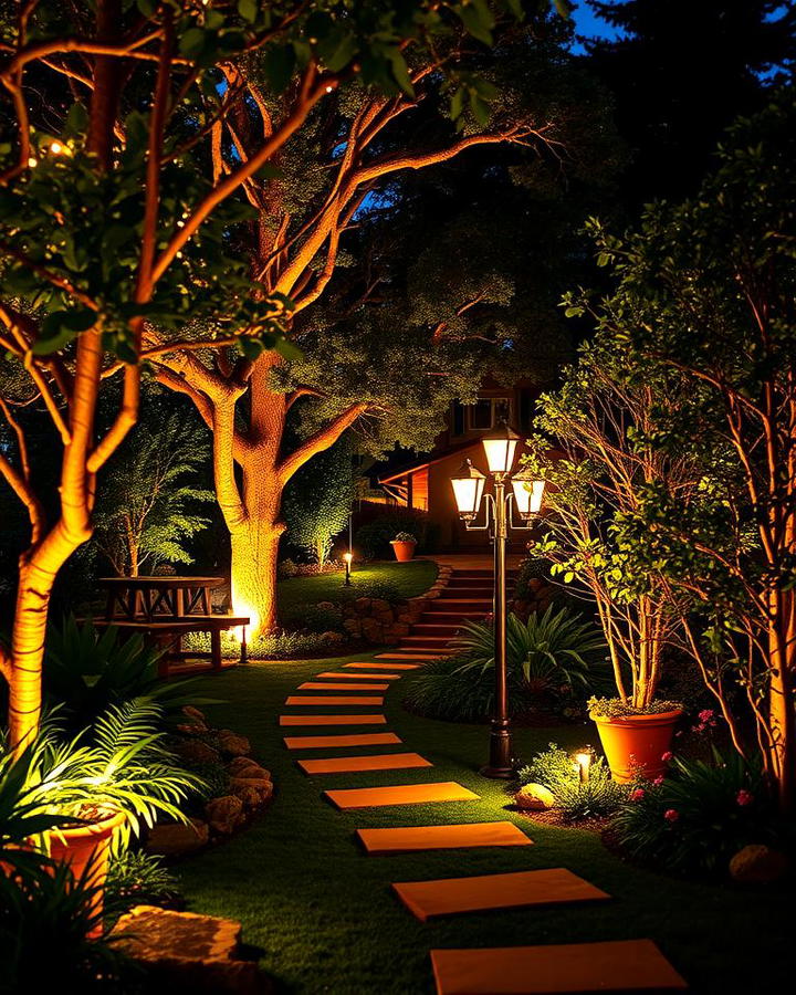 Outdoor Lighting