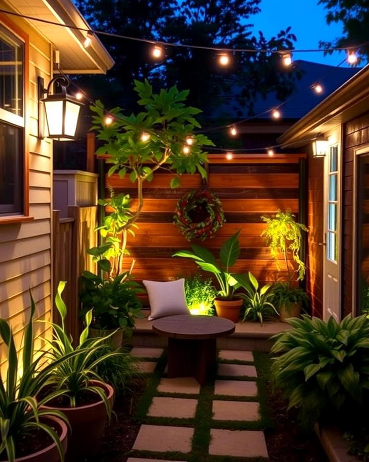 Outdoor Lighting