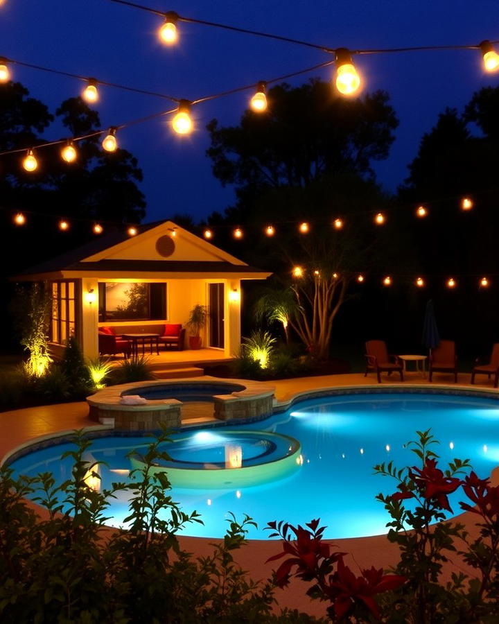 Outdoor Lighting Enhancements