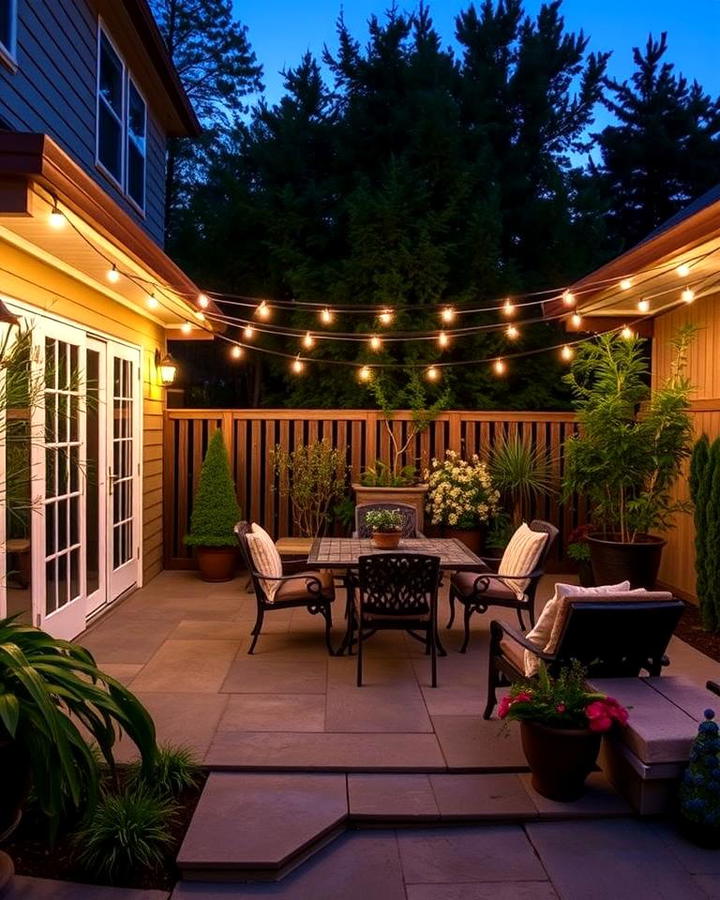 Outdoor Lighting Magic