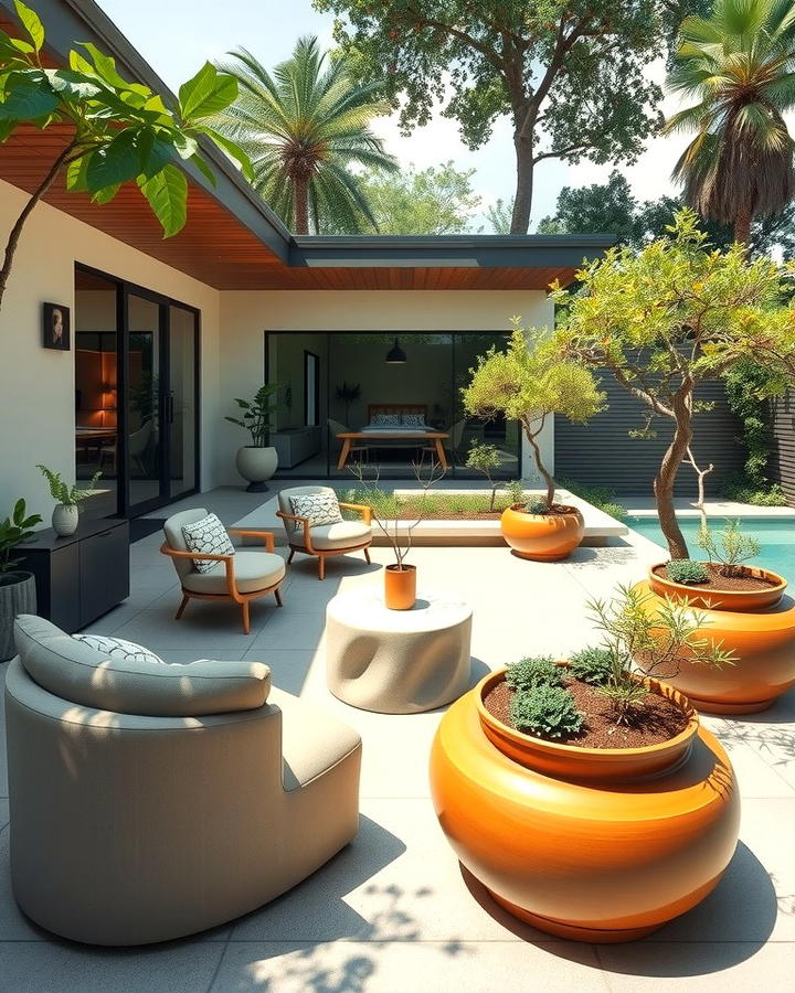 Outdoor Living Spaces