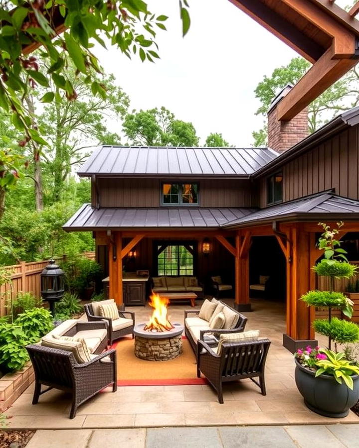 Outdoor Living Spaces