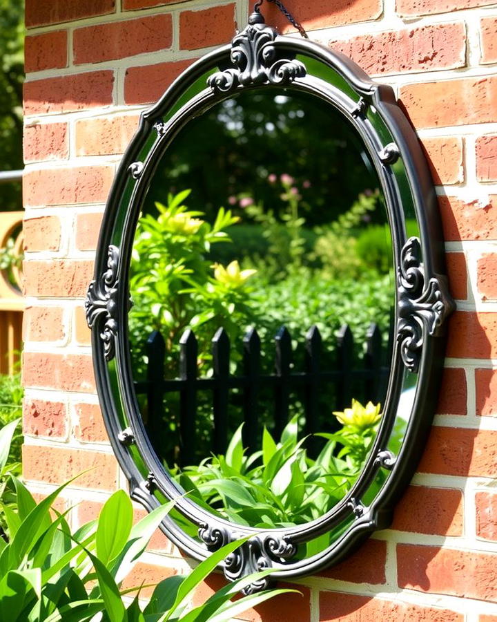 Outdoor Mirrors