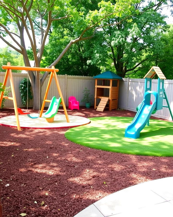 Outdoor Play Area