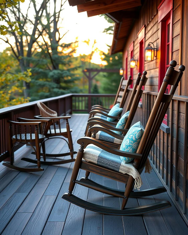 Outdoor Rocking Chairs