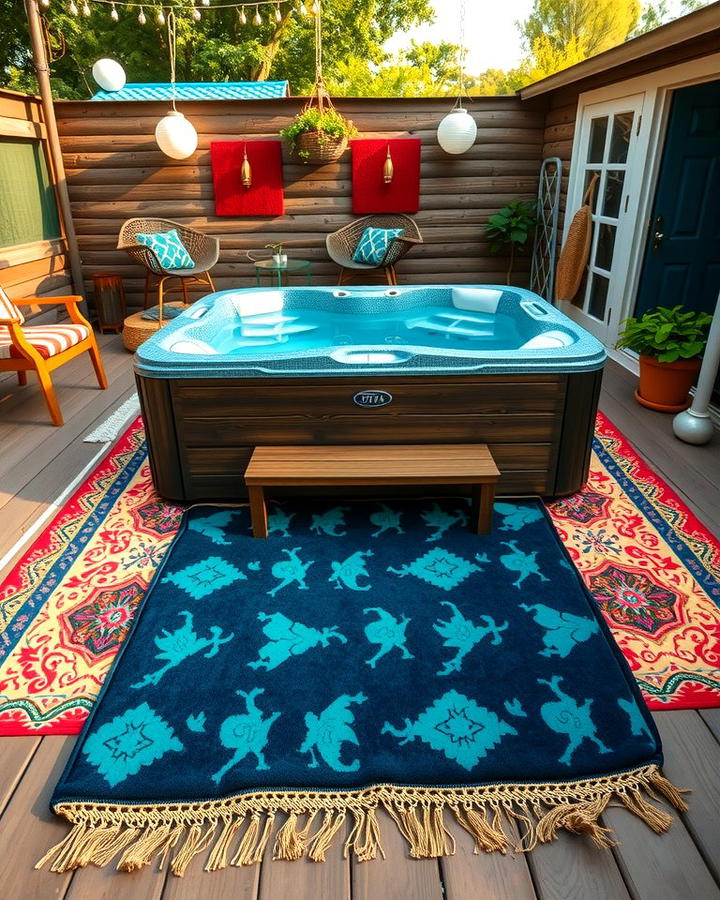 Outdoor Rug or Mat