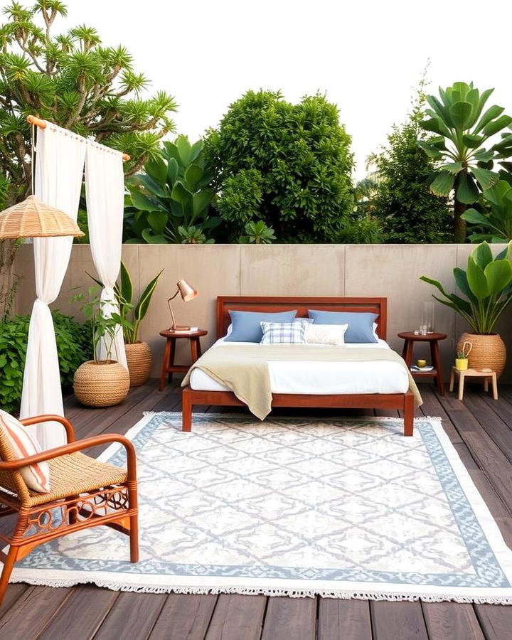 Outdoor Rugs for Comfort