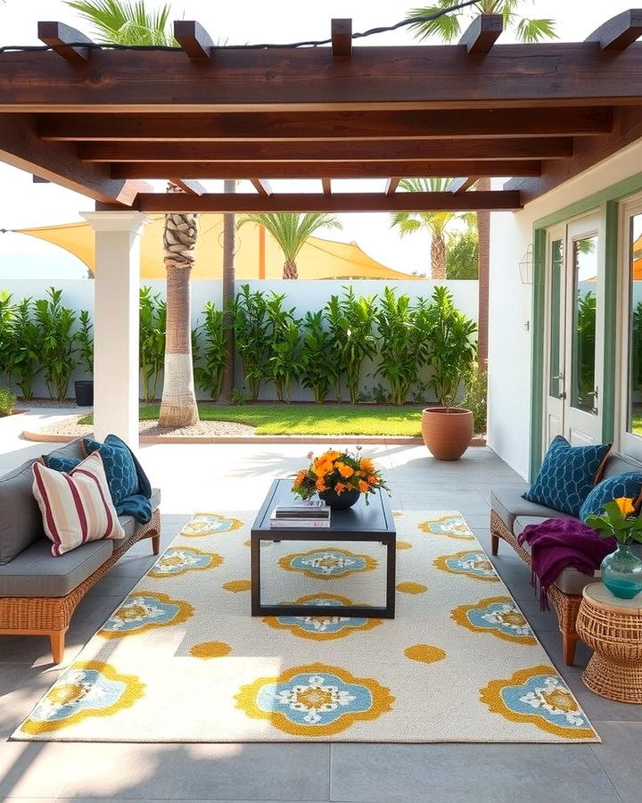 Outdoor Rugs for Definition