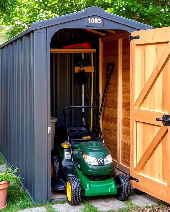 Outdoor Storage Sheds