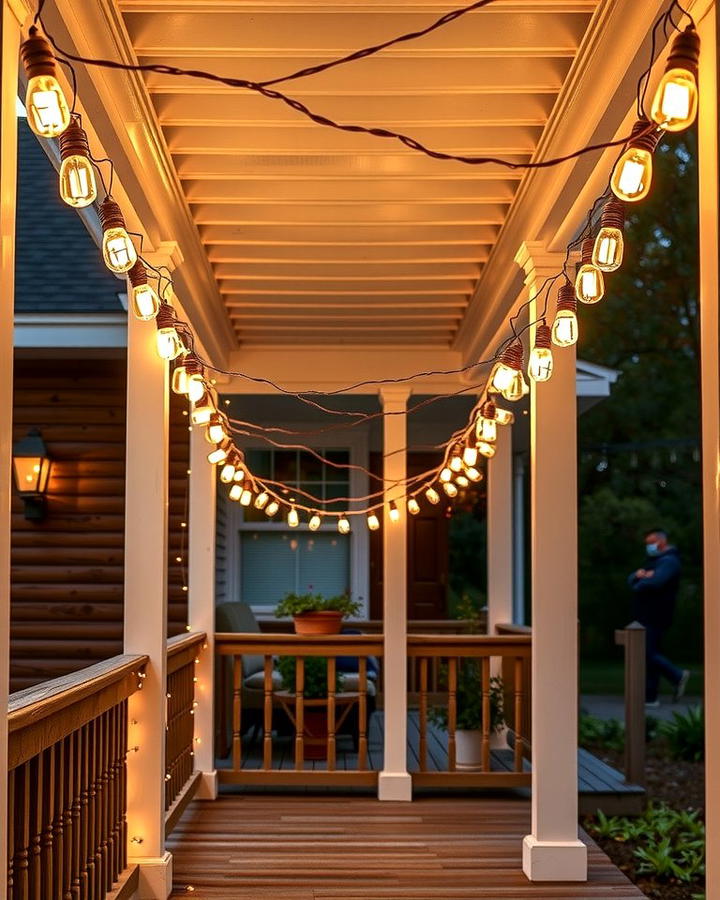 Outdoor String Lights