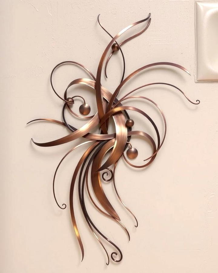 Outdoor Wall Sculptures