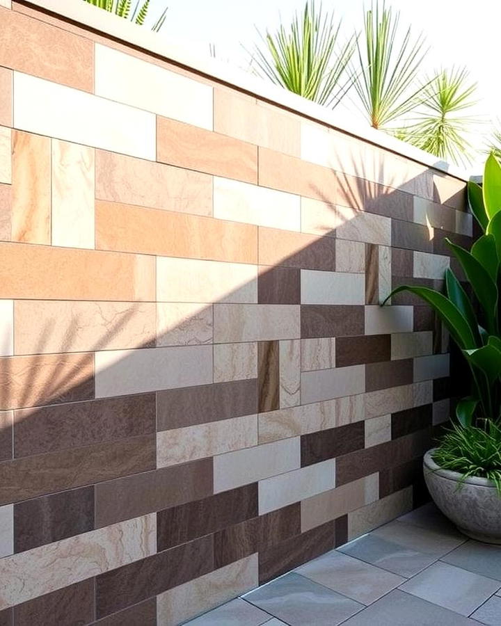 Outdoor Wall Tiles