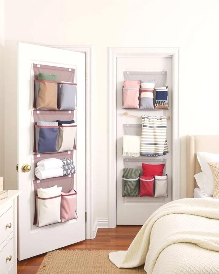 Over the Door Organizer