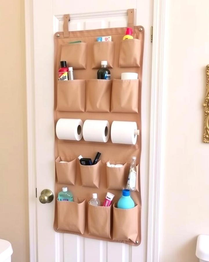 Over the Door Organizer