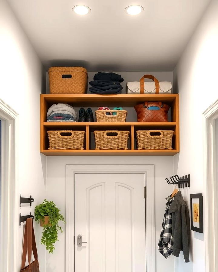 Overhead Storage