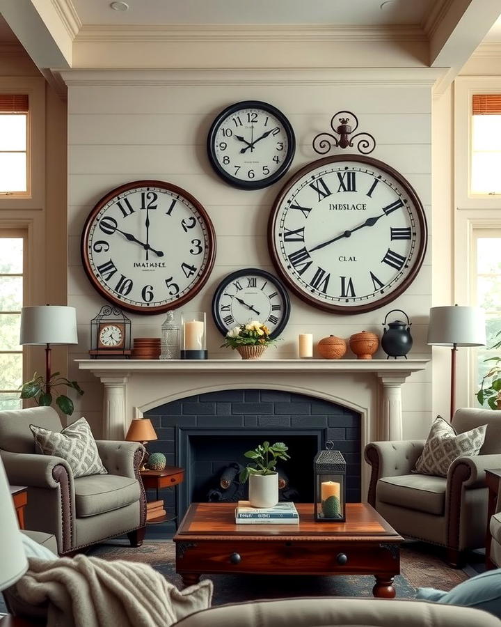 Oversized Wall Clocks 2